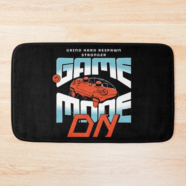 Item preview, GAME MODE ON | Digital gaming design designed and sold by Masha_D.
