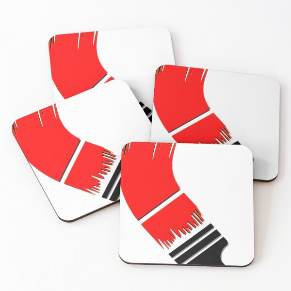 Item preview, Red Artist Brush designed and sold by TriForceDesign.