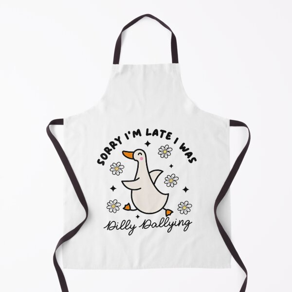 Item preview, Retro Was Late Classic Vintage Funny I I'm Sorry Dilly Saying Dallying designed and sold by PEDDAKAPRADEEP.