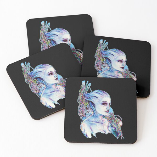 Item preview, Mass Effect Game Emergency Induction Port  Liara designed and sold by bulijuto.