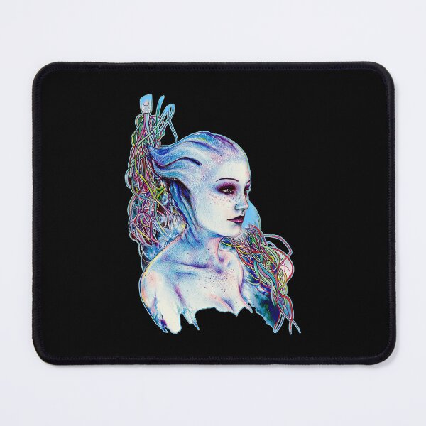 Item preview, Mass Effect Game Emergency Induction Port Liara designed and sold by bulijuto.