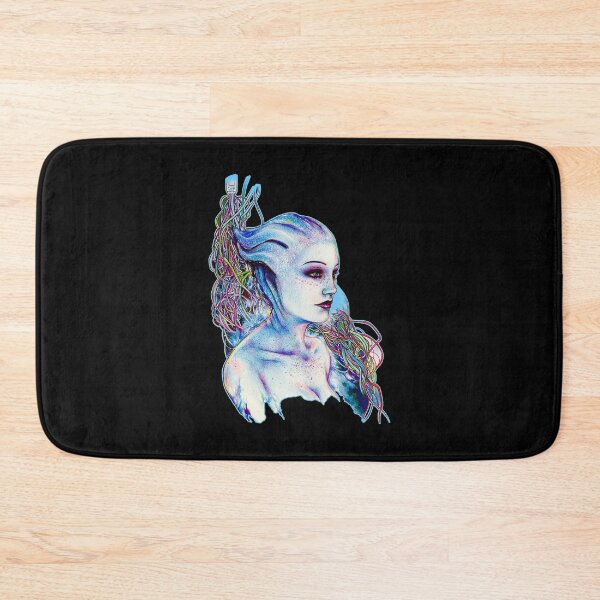 Item preview, Mass Effect Game Emergency Induction Port  Liara designed and sold by bulijuto.