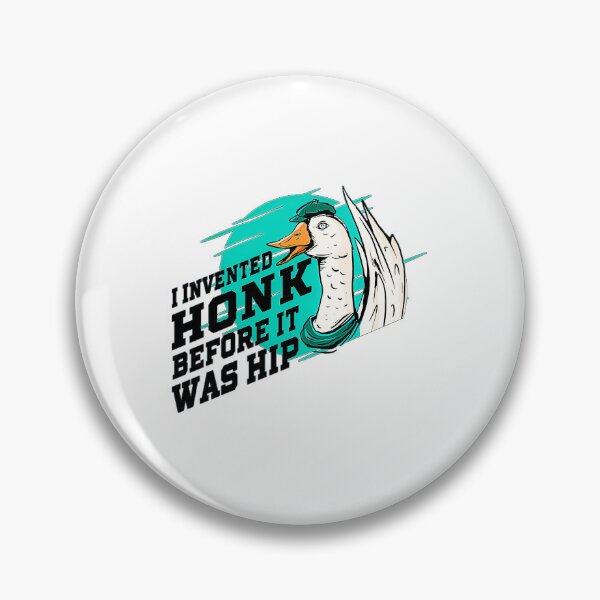 Item preview, I Invited Honk - What The Honk Goose designed and sold by jeldnper.