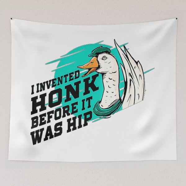 Item preview, I Invited Honk - What The Honk Goose designed and sold by jeldnper.
