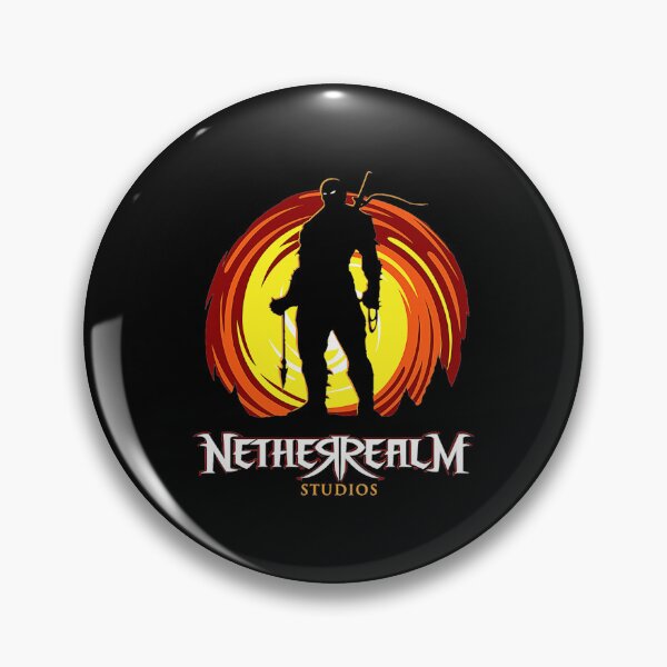 Item preview, Fatality Netherrealm Studios Mortal Kombat designed and sold by decameseta.