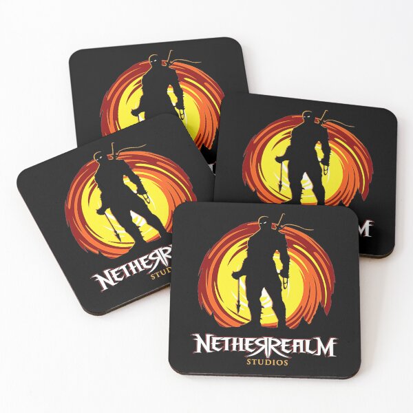 Item preview, Fatality Netherrealm Studios Mortal Kombat designed and sold by decameseta.