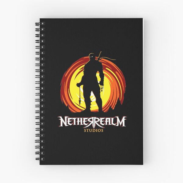 Item preview, Fatality Netherrealm Studios Mortal Kombat designed and sold by decameseta.