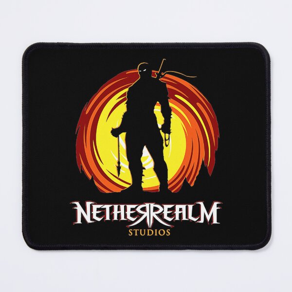 Item preview, Fatality Netherrealm Studios Mortal Kombat designed and sold by decameseta.