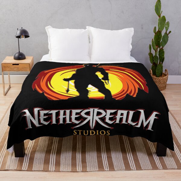Item preview, Fatality Netherrealm Studios Mortal Kombat designed and sold by decameseta.