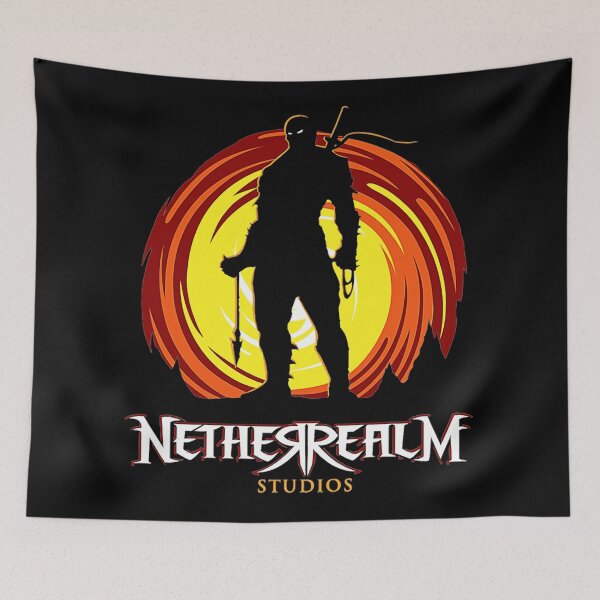 Item preview, Fatality Netherrealm Studios Mortal Kombat designed and sold by decameseta.