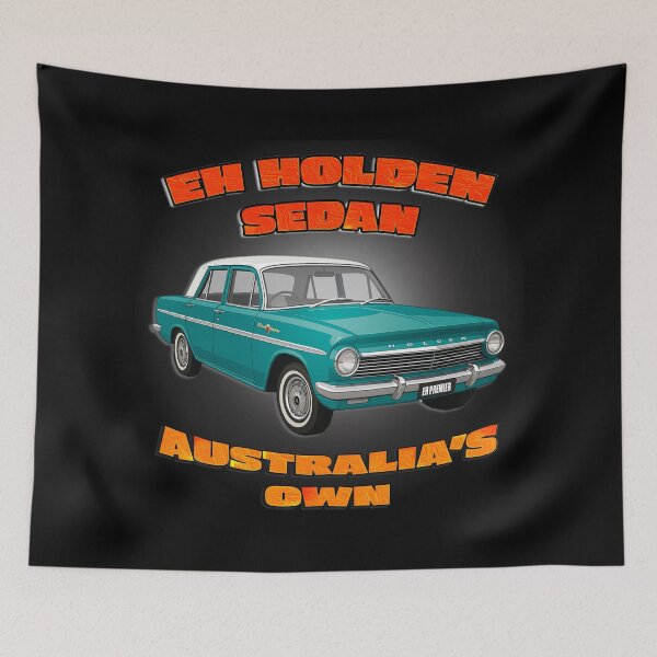 Item preview, EH Holden Premier Sedan – Australia’s Own designed and sold by Michael van der Hoorn.