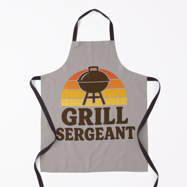 Item preview, Grill Sergeant designed and sold by The Smoke Shoppe.