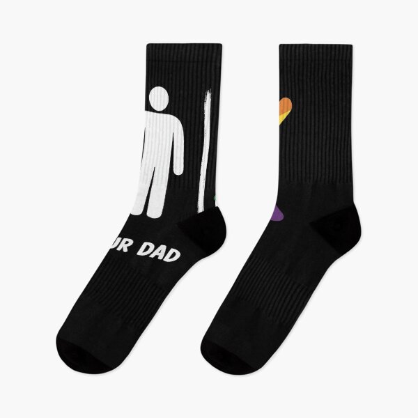 Item preview, YOUR DAD MY GAY DAD - LGBT DAD'S ARE MORE FUN designed and sold by RayArmstrong.