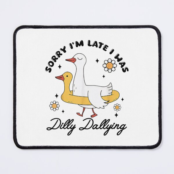 Item preview, Classic Retro I'm Saying Sorry Was Funny Late I Dallying Vintage Dilly designed and sold by PEDDAKAPRADEEP.