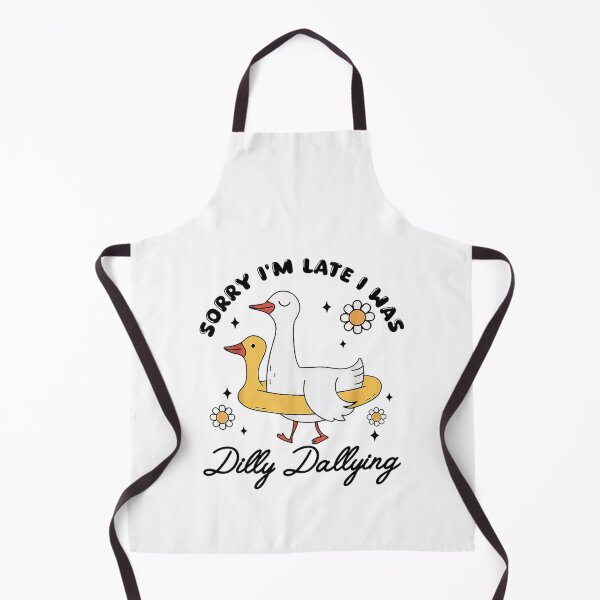 Item preview, Classic Retro I'm Saying Sorry Was Funny Late I Dallying Vintage Dilly designed and sold by PEDDAKAPRADEEP.