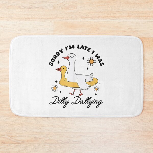 Item preview, Classic Retro I'm Saying Sorry Was Funny Late I Dallying Vintage Dilly designed and sold by PEDDAKAPRADEEP.