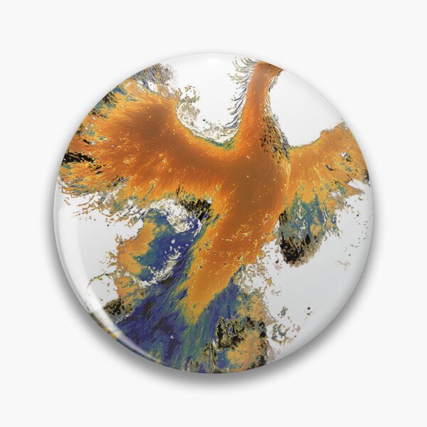 Item preview, Gold Fx Phoenix  designed and sold by TriForceDesign.