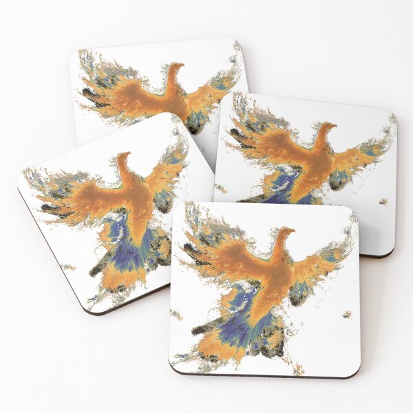 Item preview, Gold Fx Phoenix  designed and sold by TriForceDesign.