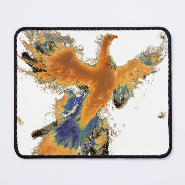 Item preview, Gold Fx Phoenix designed and sold by TriForceDesign.