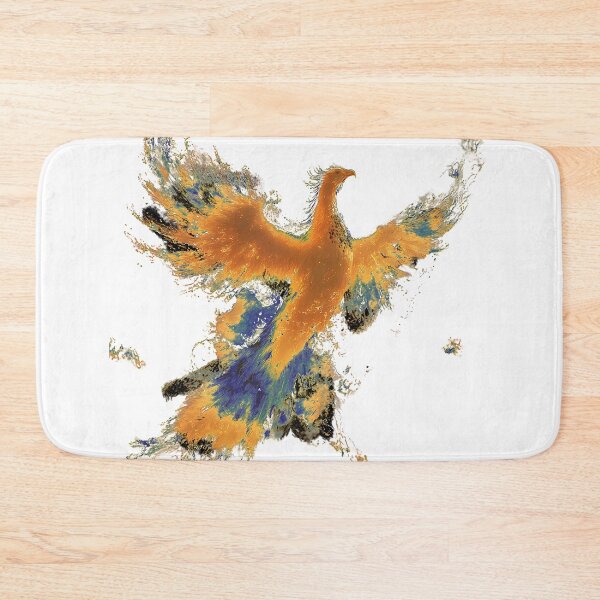 Item preview, Gold Fx Phoenix  designed and sold by TriForceDesign.