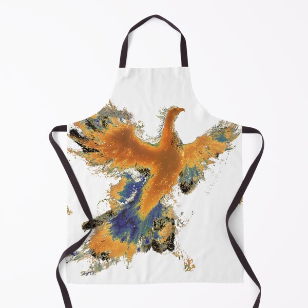 Item preview, Gold Fx Phoenix  designed and sold by TriForceDesign.