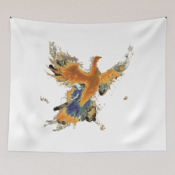 Item preview, Gold Fx Phoenix  designed and sold by TriForceDesign.