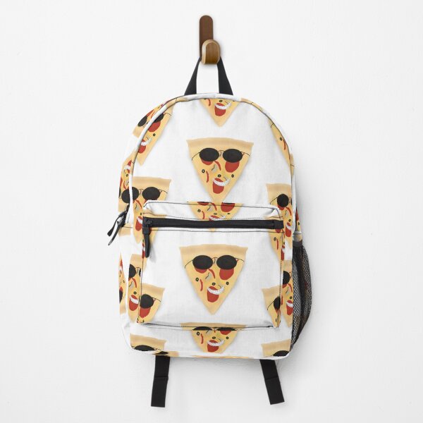 Item preview, Playful Pizza Slice With Sunglasses – Cool Cartoon Pizza Design designed and sold by Beautiful art store.