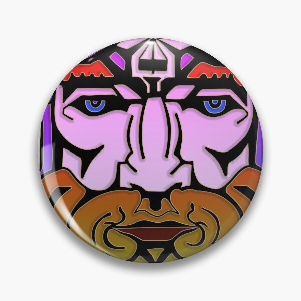 Item preview, Neon Head designed and sold by Tridentulus.
