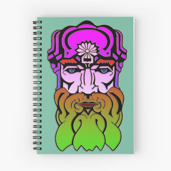Item preview, Neon Head designed and sold by Tridentulus.