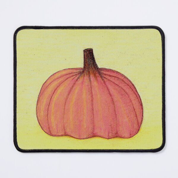 Item preview, Rustic Pumpkin Sketch designed and sold by kawaiisunnypocket.