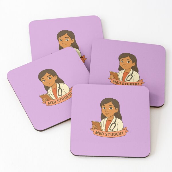 Item preview, Med Student designed and sold by NeuroNotes.