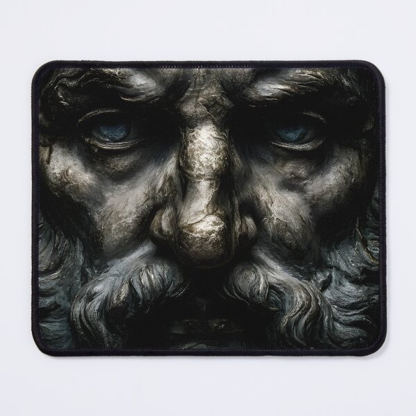 Item preview, Black zeus designed and sold by Newrealis.