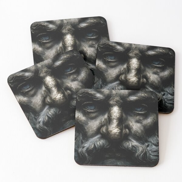 Item preview, Black zeus designed and sold by Newrealis.