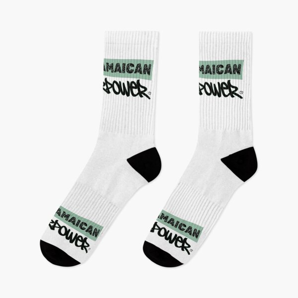 Item preview, Born Jamaican Is My Superpower designed and sold by C&T Wear.