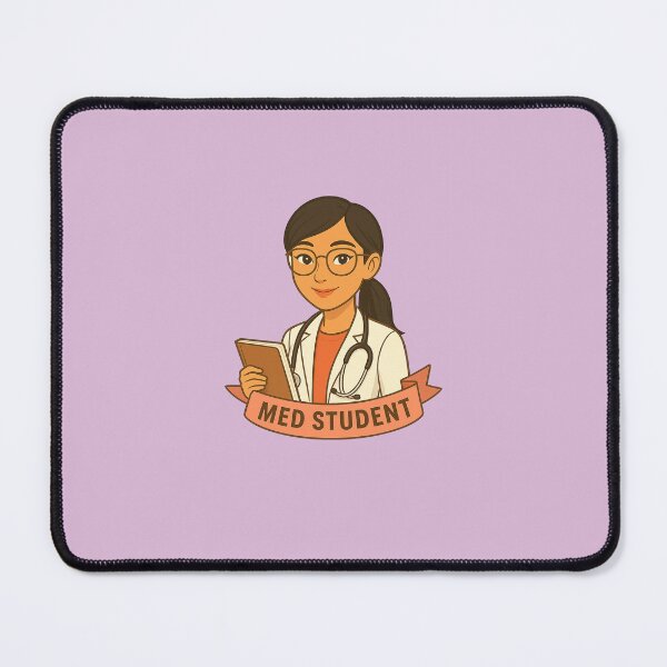 Item preview, Med Student designed and sold by NeuroNotes.
