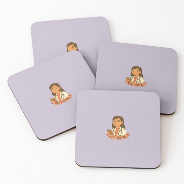 Item preview, Med Student designed and sold by NeuroNotes.