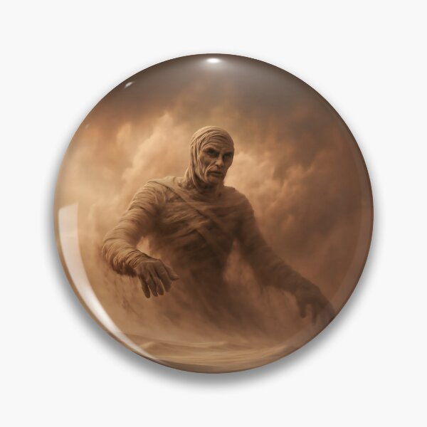 Item preview, The Mummy Rises designed and sold by PictureNZ.