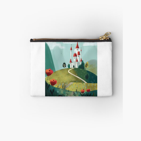 Item preview, a little magic on the hill. designed and sold by Naphat Goods.
