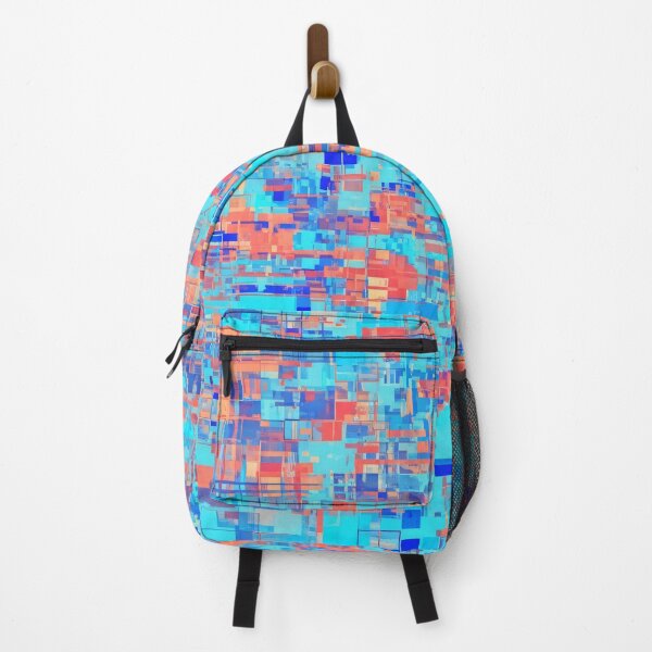 Item preview, Digital Skyline Abstraction designed and sold by Kaleidoscope Print.
