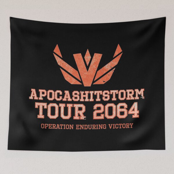 Item preview, Horizon Zero Apocashitstorm  designed and sold by haelmciller.