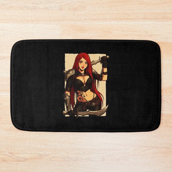 Item preview, Katarina League of Legends Fan Art designed and sold by alisntpe.