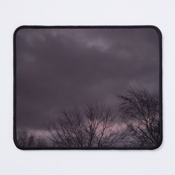 Item preview, Spooky Silhouetted Trees designed and sold by kawaiisunnypocket.