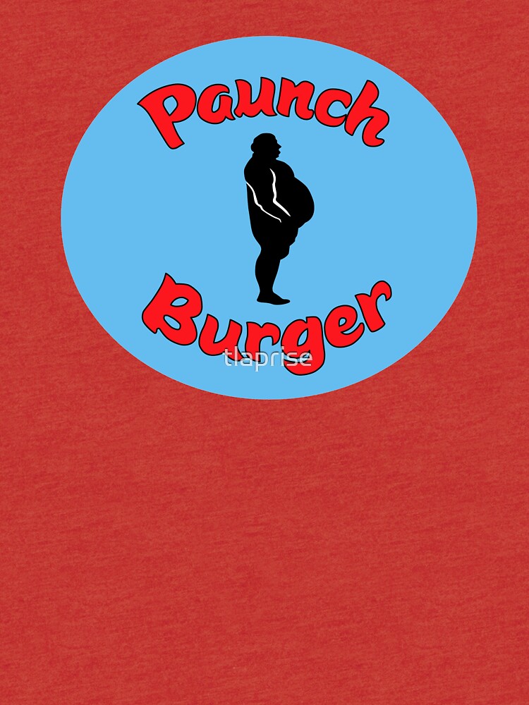 parks and rec paunch burger episode