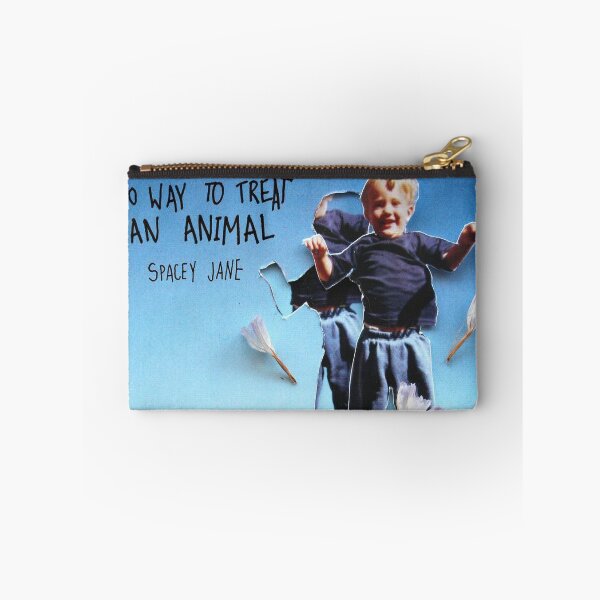 Item preview, No Way To Treat An Animal Spacey Jane designed and sold by marthaWestfield.