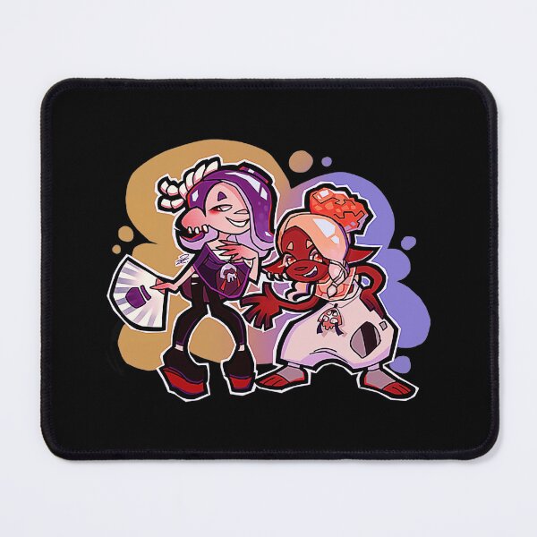 Item preview, Splatoon Shiver And Frye designed and sold by Kayleyhitney.