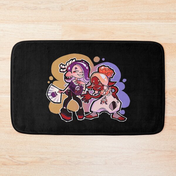 Item preview, Splatoon Shiver And Frye designed and sold by Kayleyhitney.