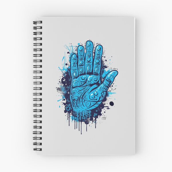 Artikelvorschau, Hamsa-Hand entworfen und verkauft von C&T Wear.