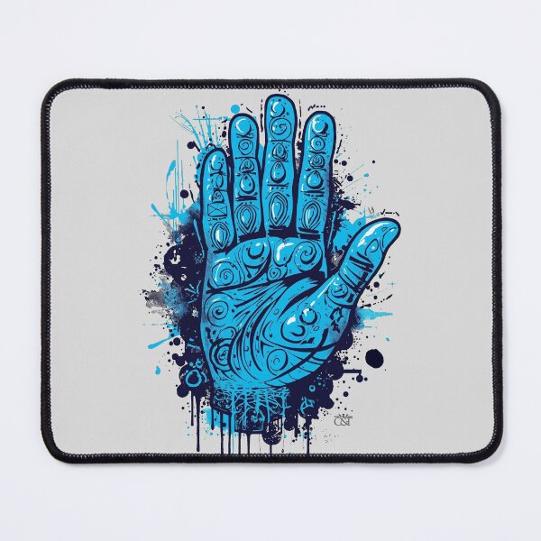 Item preview, Hamsa hand designed and sold by C&T Wear.