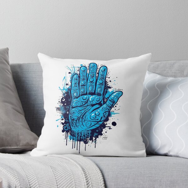 Artikelvorschau, Hamsa-Hand entworfen und verkauft von C&T Wear.