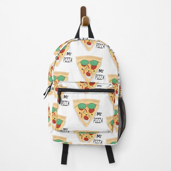 Item preview, Mr. Pizza – Playful Pizza Slice With Sunglasses | Cool Cartoon Design designed and sold by Beautiful art store.